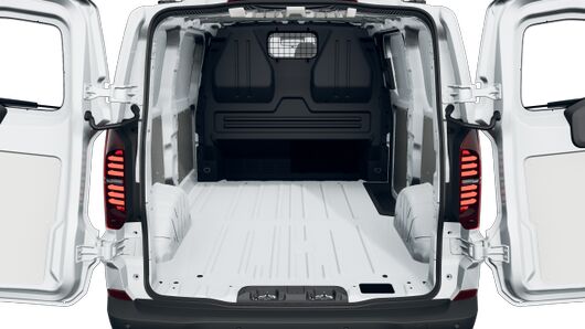 Bild eines Transporter Kastenwagen TDI