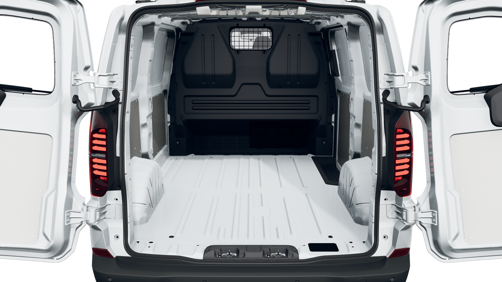 Bild eines Transporter Kastenwagen TDI