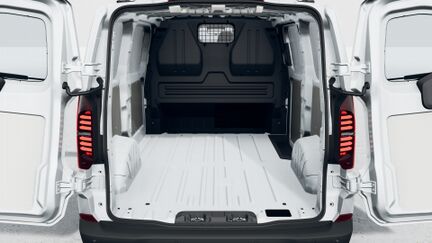 Bild eines Transporter Kastenwagen TDI
