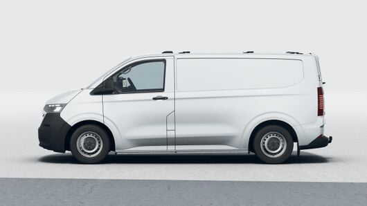 Bild eines Transporter Kastenwagen TDI