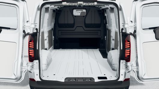 Bild eines Transporter Kastenwagen TDI