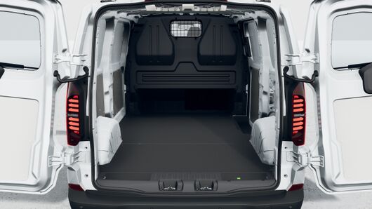 Bild eines Transporter Kastenwagen TDI