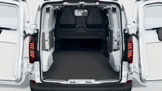 Bild eines Transporter Kastenwagen TDI