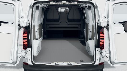 Bild eines Transporter Kastenwagen TDI