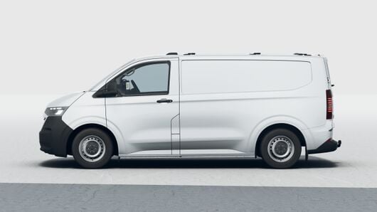 Bild eines Transporter Kastenwagen TDI