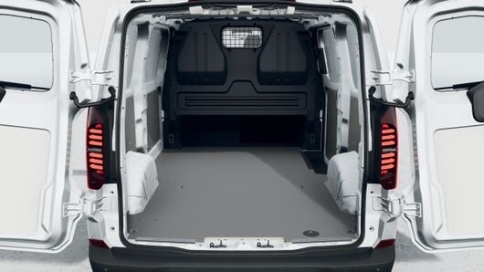Bild eines Transporter Kastenwagen TDI