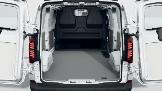 Bild eines Transporter Kastenwagen TDI