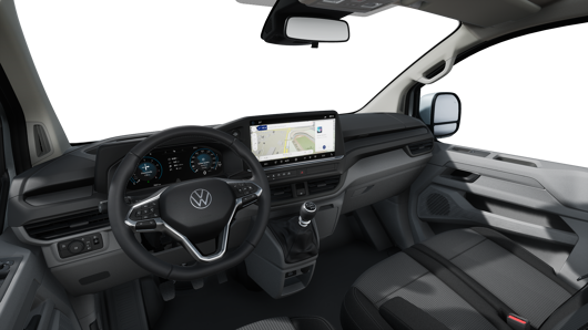 Bild eines Transporter Kastenwagen Entry TDI