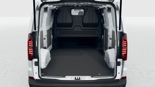 Bild eines Transporter Kastenwagen TDI