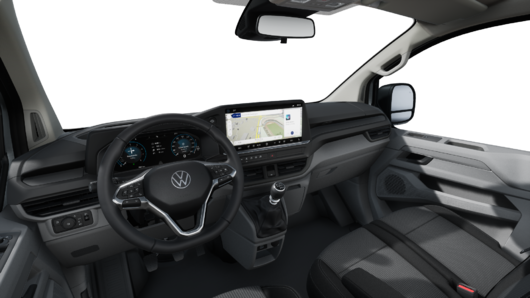 Bild eines Transporter Kastenwagen TDI