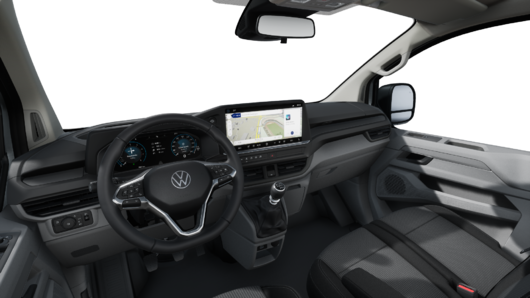Bild eines Transporter Kastenwagen TDI