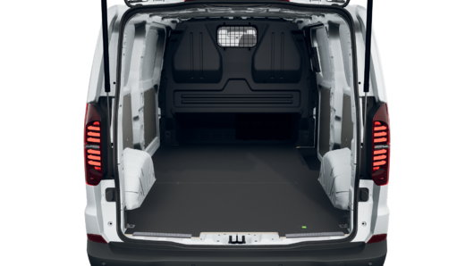 Bild eines Transporter Kastenwagen TDI