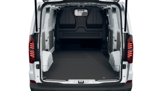 Bild eines Transporter Kastenwagen TDI