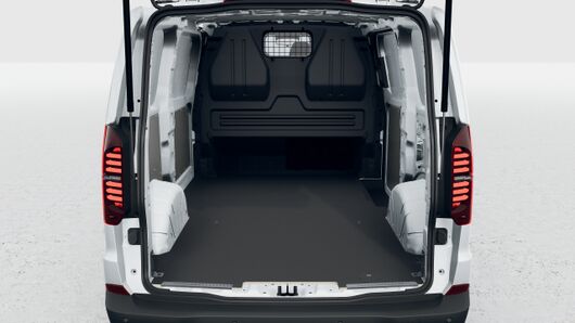 Bild eines Transporter Kastenwagen TDI