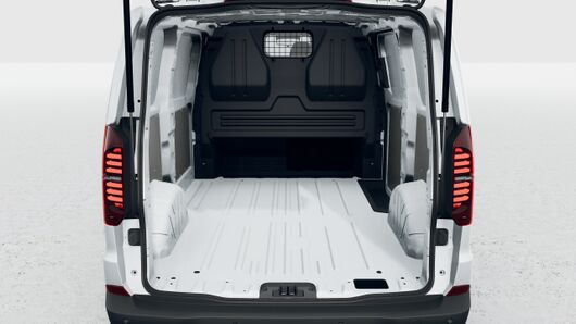 Bild eines Transporter Kastenwagen TDI