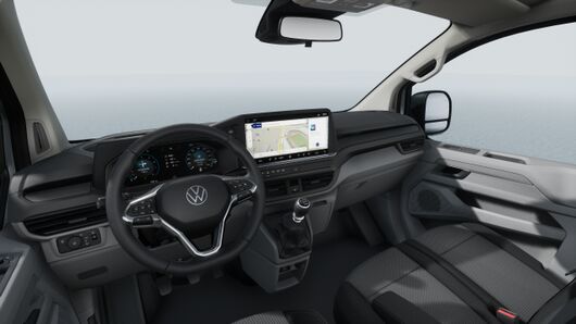 Bild eines Transporter Kastenwagen TDI
