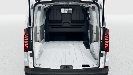 Bild eines Transporter Kastenwagen TDI