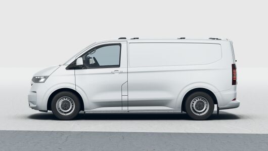 Bild eines Transporter Kastenwagen TDI