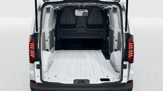 Bild eines Transporter Kastenwagen TDI