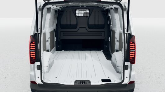 Bild eines Transporter Kastenwagen TDI