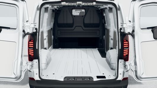 Bild eines Transporter Kastenwagen TDI