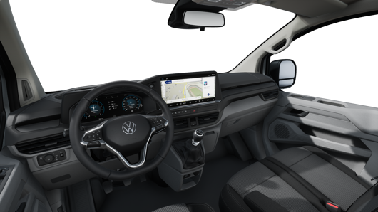 Bild eines Transporter Kastenwagen TDI