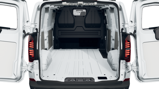 Bild eines Transporter Kastenwagen TDI