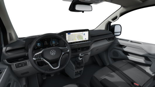 Bild eines Transporter Kastenwagen TDI