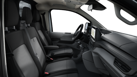 Bild eines Transporter Kastenwagen TDI