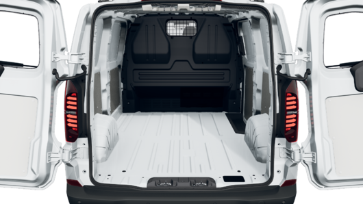 Bild eines Transporter Kastenwagen TDI