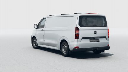 Bild eines Transporter Kastenwagen LR TDI