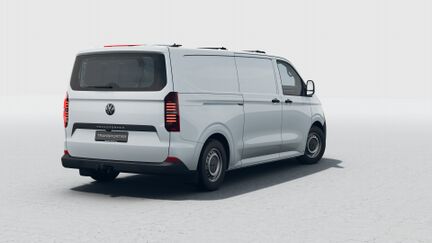 Bild eines Transporter Kastenwagen LR TDI
