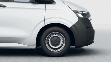 Bild eines Transporter Kastenwagen LR TDI