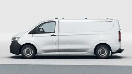 Bild eines Transporter Kastenwagen LR TDI