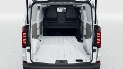 Bild eines Transporter Kastenwagen LR TDI