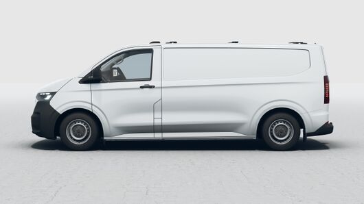 Bild eines Transporter Kastenwagen LR TDI
