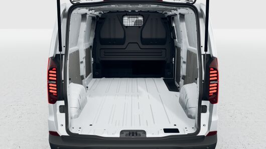 Bild eines Transporter Kastenwagen LR TDI