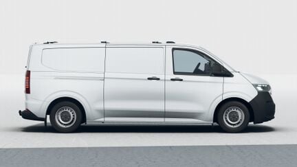 Bild eines Transporter Kastenwagen LR TDI