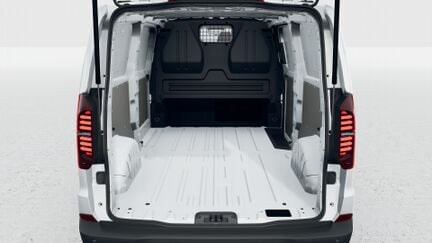 Bild eines Transporter Kastenwagen LR TDI