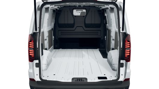 Bild eines Transporter Kastenwagen TDI 4MOTION