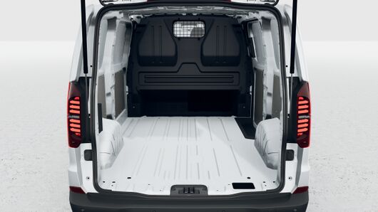Bild eines Transporter Kastenwagen TDI 4MOTION