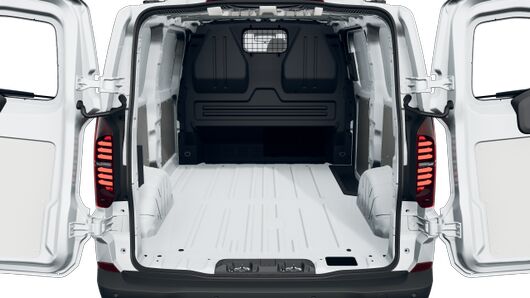 Bild eines Transporter Kastenwagen TDI 4MOTION