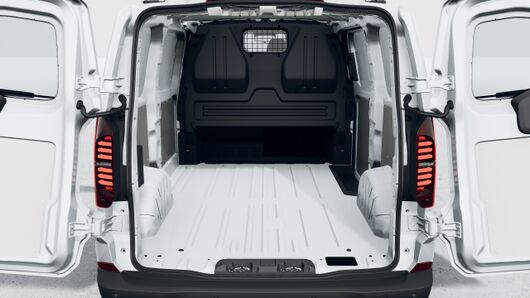 Bild eines Transporter Kastenwagen TDI 4MOTION