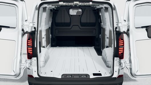 Bild eines Transporter Kastenwagen TDI 4MOTION