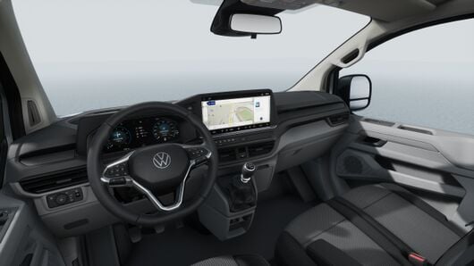 Bild eines Transporter Kastenwagen LR TDI