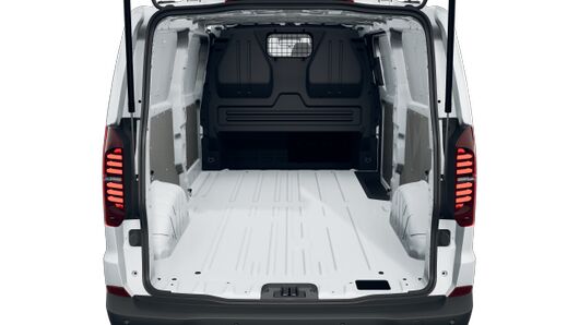 Bild eines Transporter Kastenwagen LR TDI