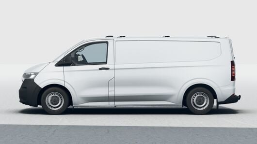 Bild eines Transporter Kastenwagen LR TDI