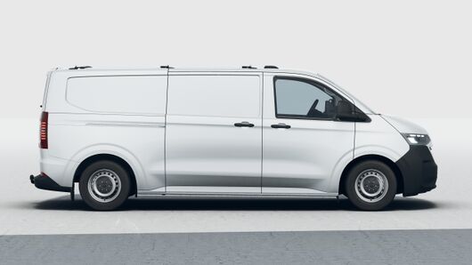 Bild eines Transporter Kastenwagen LR TDI