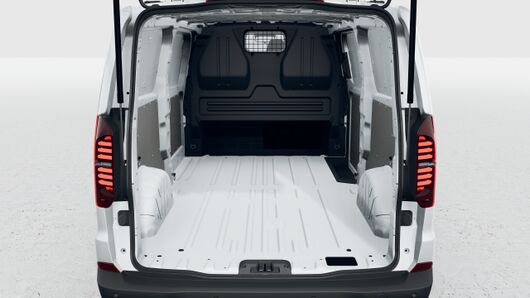 Bild eines Transporter Kastenwagen LR TDI