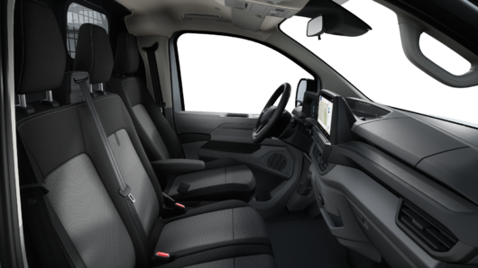 Bild eines Transporter Kastenwagen TDI 4MOTION